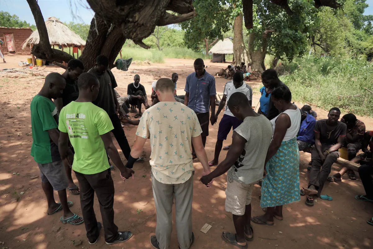 NGO Capacity Building — community coaching