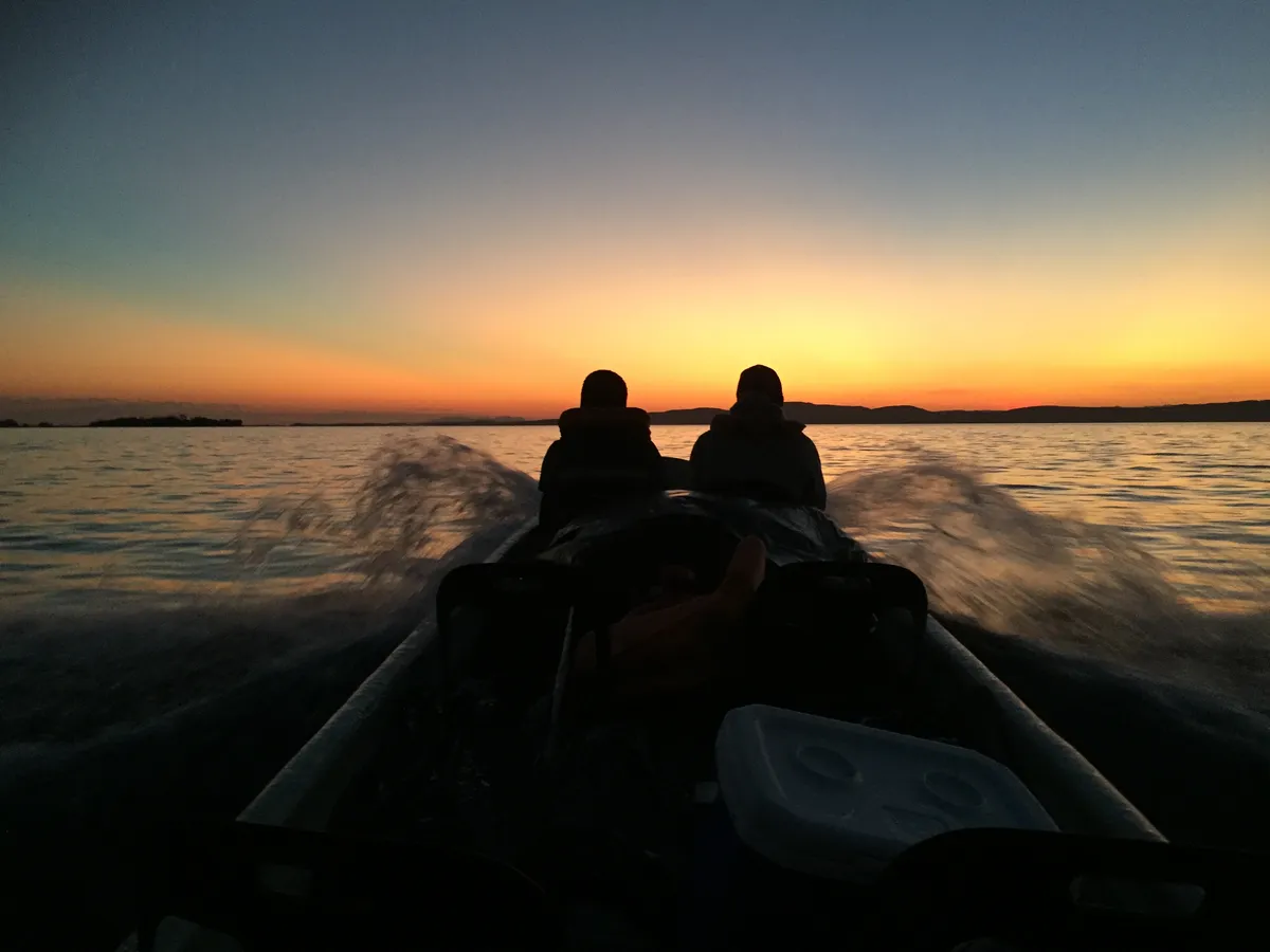 Journey to serve