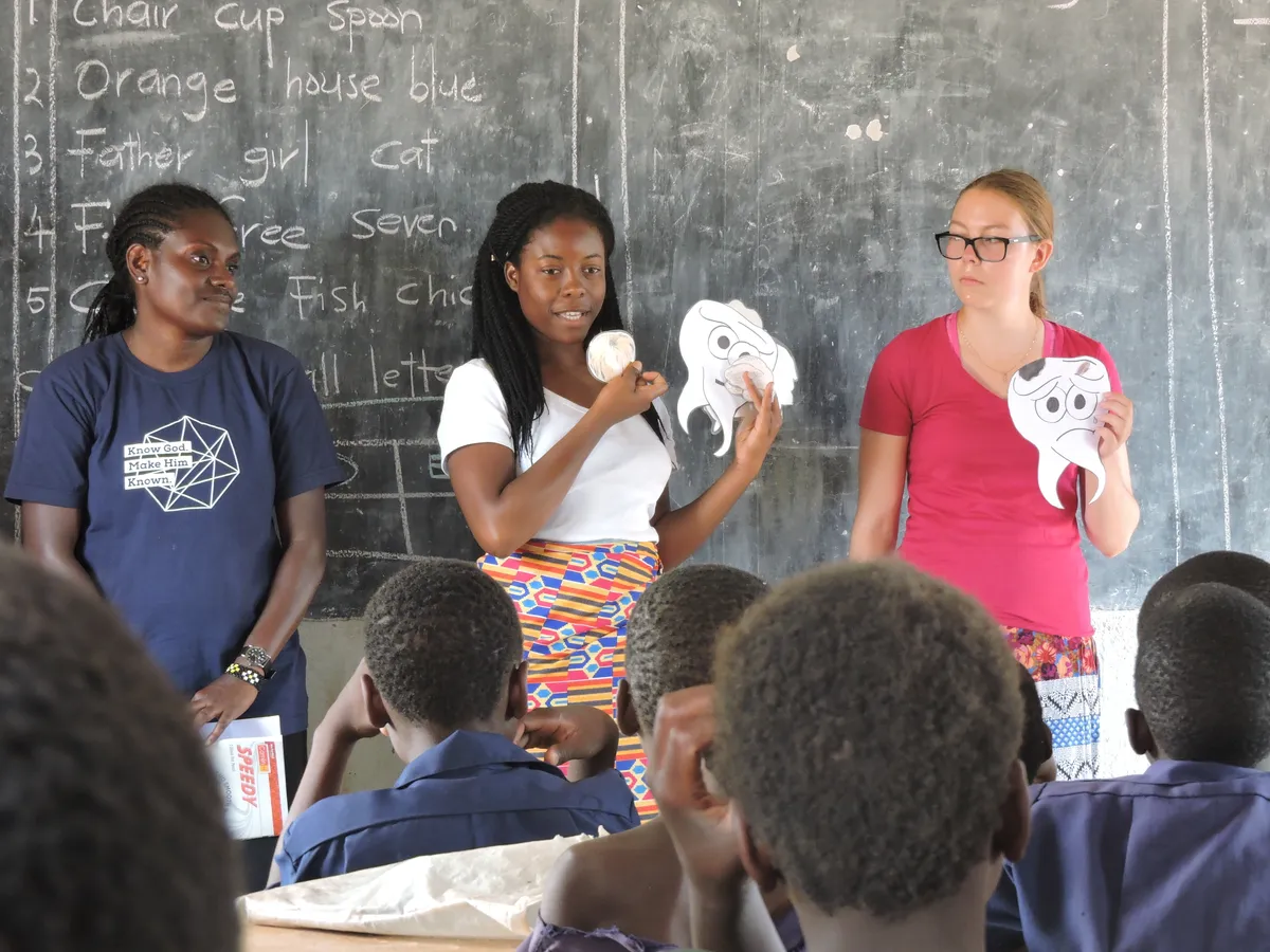 Our Girls Club empowering young women