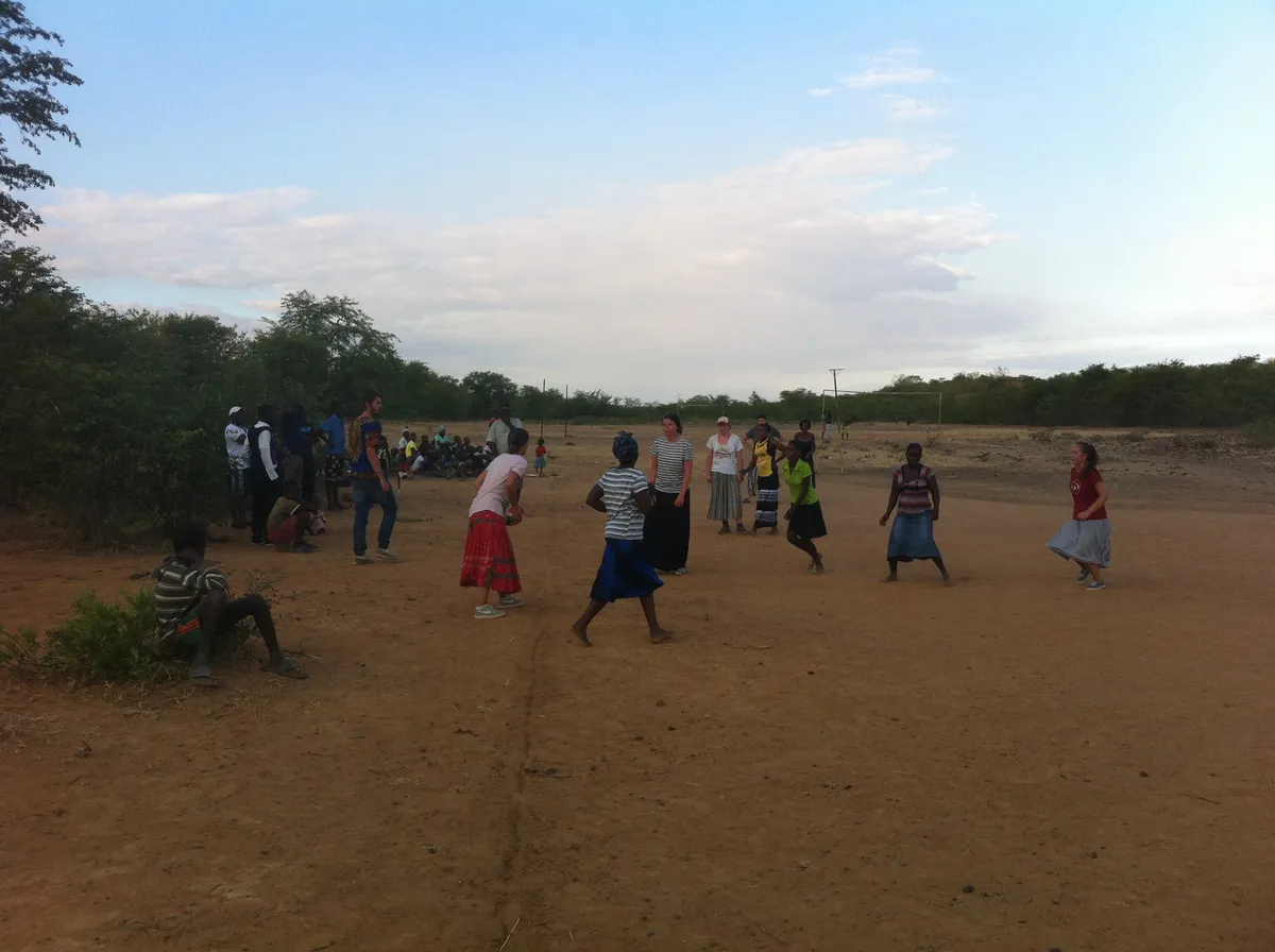 Lulangilo sports tournament